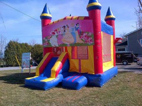 KK's Bouncy Castle Rentals